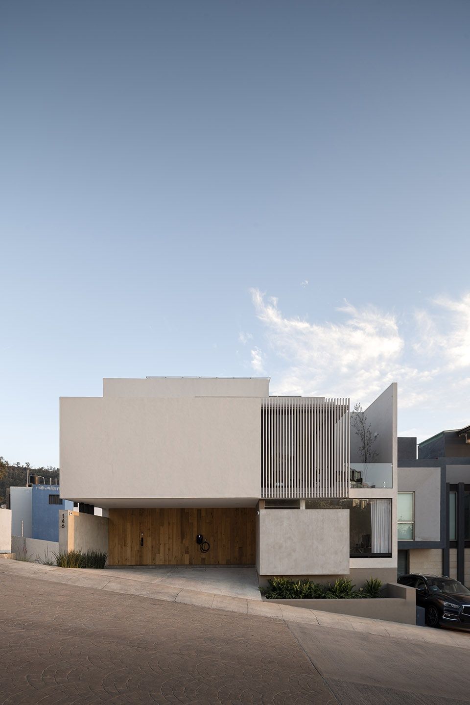 Arrayán住宅，墨西哥 / Eric Guzmán Arquitectos