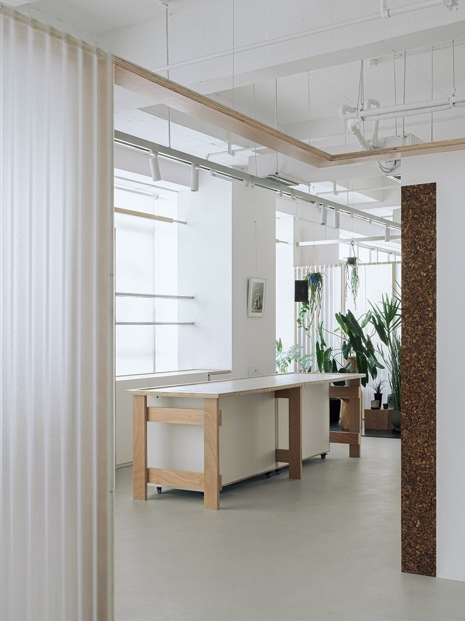 白方摄影工作室,杭州 / Atelier LAI Horizon