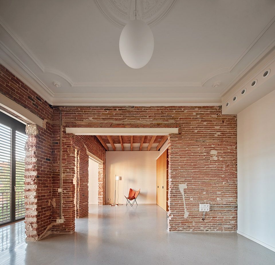 巴塞罗那Cactus住宅,西班牙 / LAOS + Laura Bongiovanni