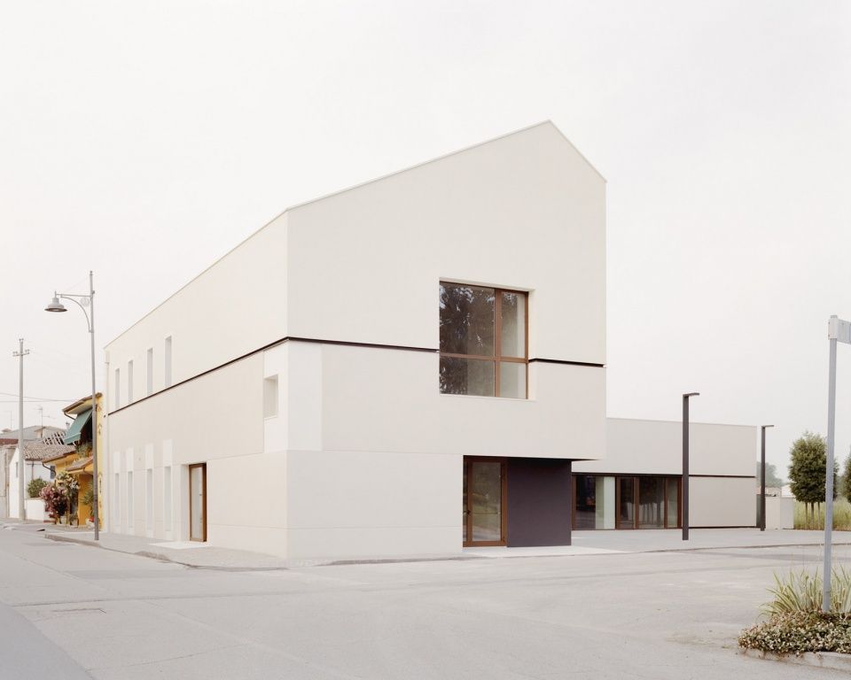 市民中心,意大利 / Archiplan Studio