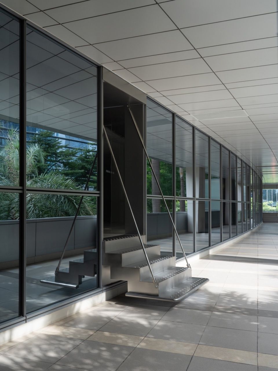 LAKE RIPPLE咖啡及艺术空间,深圳 / Atelier 2M2