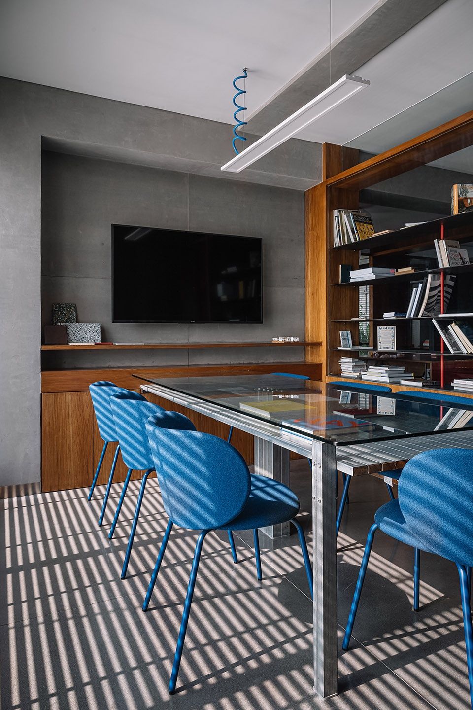 Surface and Silence工作室,印度 / H+A Studio
