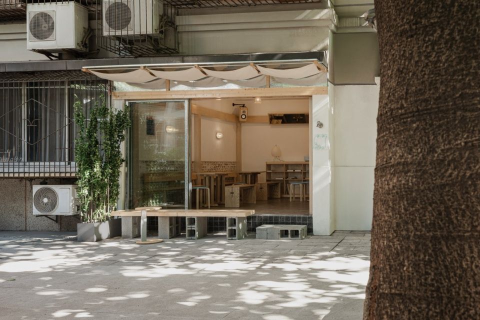 Lithe甜品店,重庆 / 植入设计