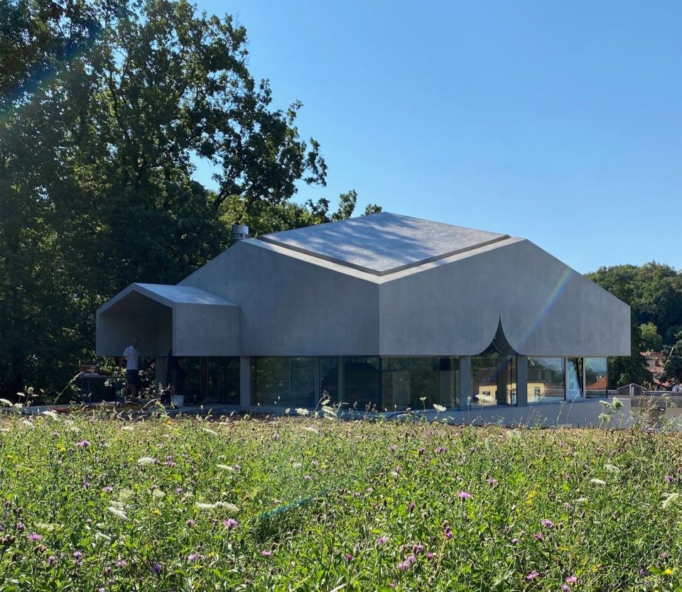 F住宅,瑞士 / Celoria Architects
