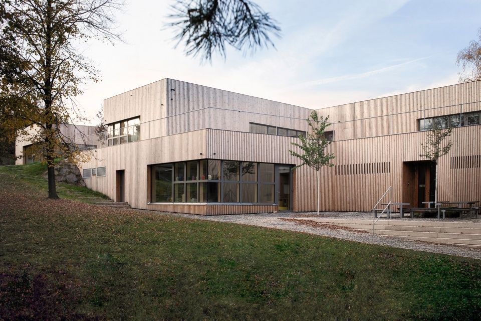 Fulnek幼儿园,捷克 / XTOPIX architekti