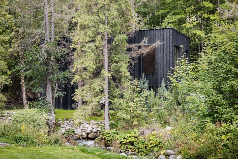 Demänovská住宅,斯洛伐克 / POKORNY ARCHITEKTI
