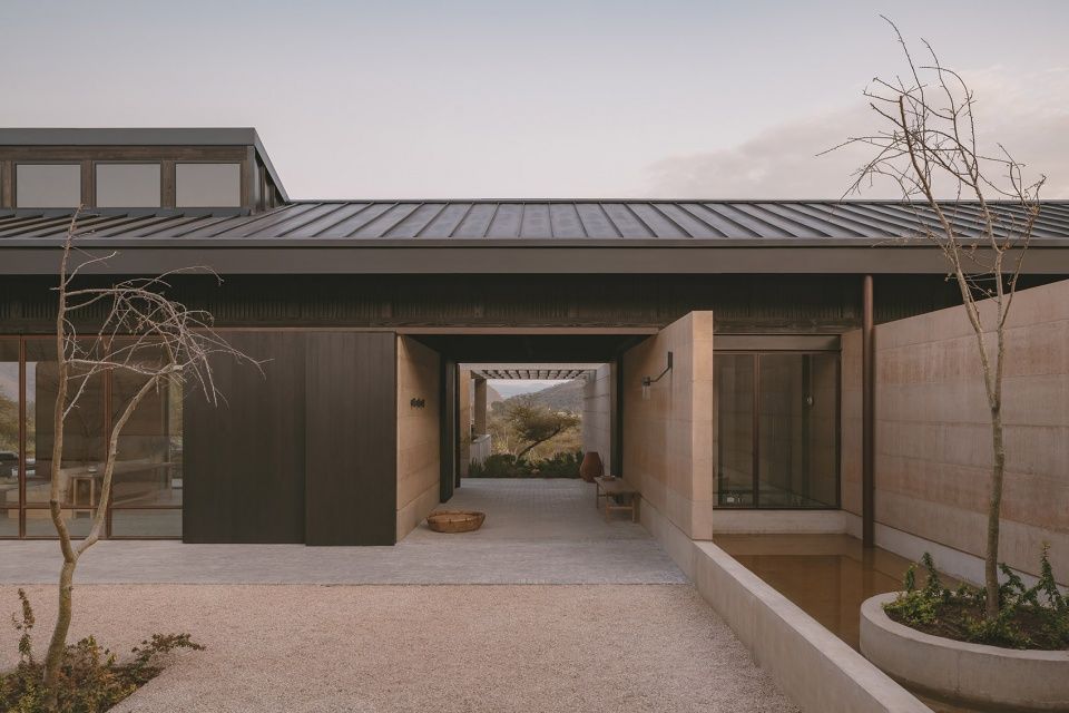 El Espino住宅,墨西哥 / Soler Orozco Arquitectos & Direccion