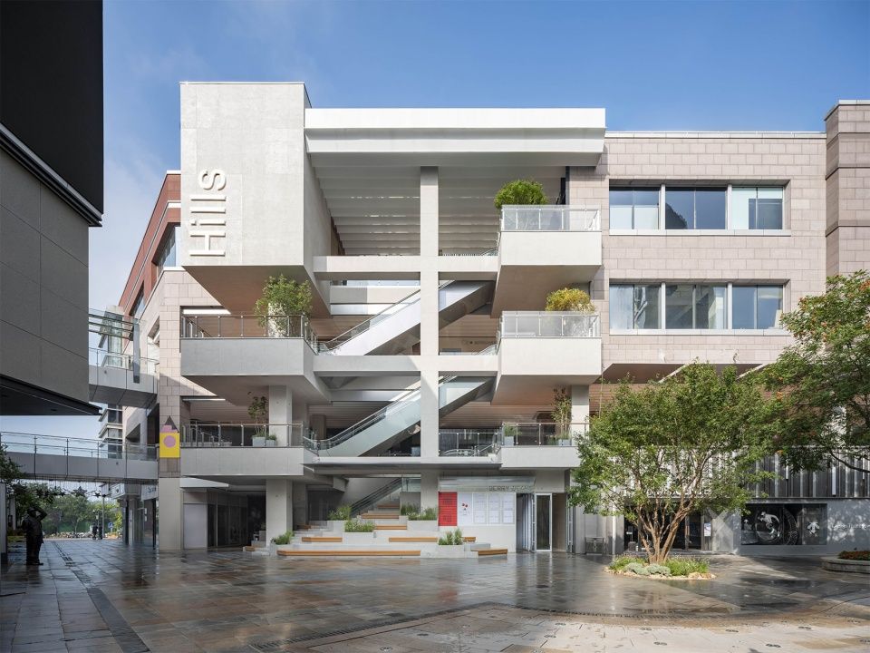 中粮·祥云小镇Courtyard改造更新,北京 / 申江海建筑师事务所