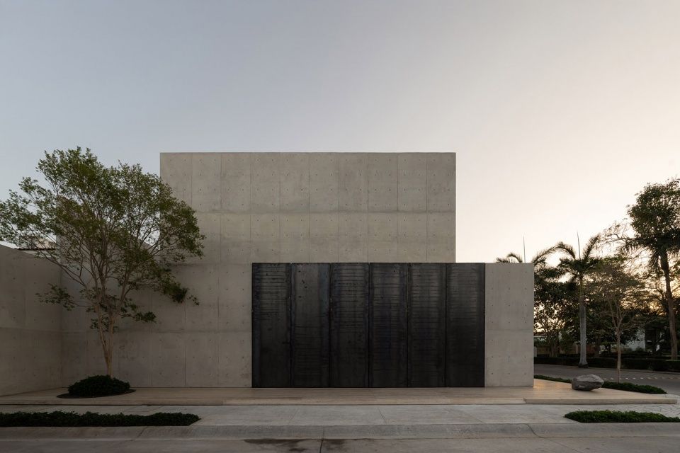 Tao住宅，墨西哥 / HW STUDIO