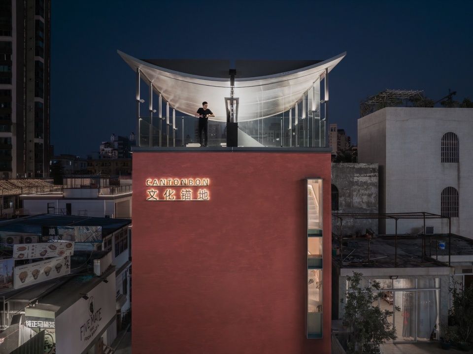 顺德容桂渔人码头社区营造,广东 / 加减智库建筑设计事务所