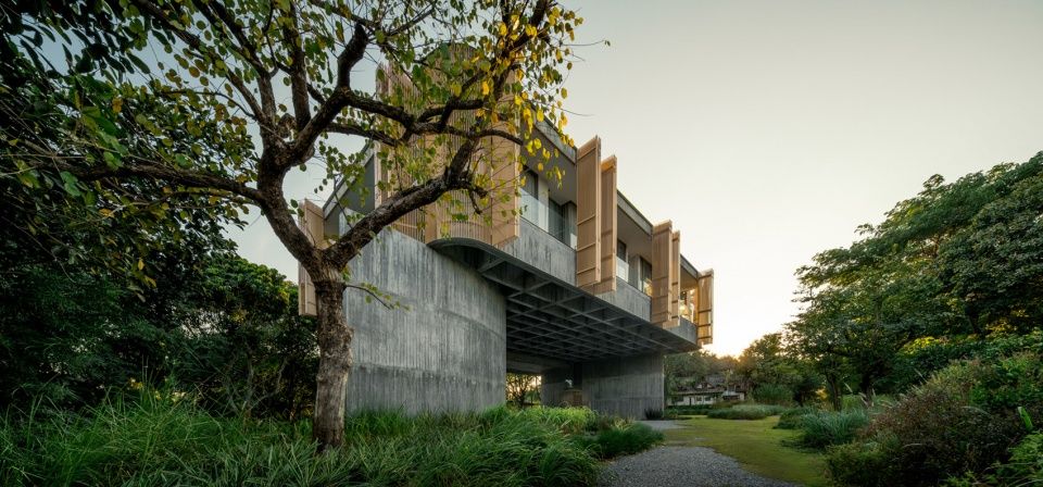 W住宅扩建，泰国 / IDIN Architects