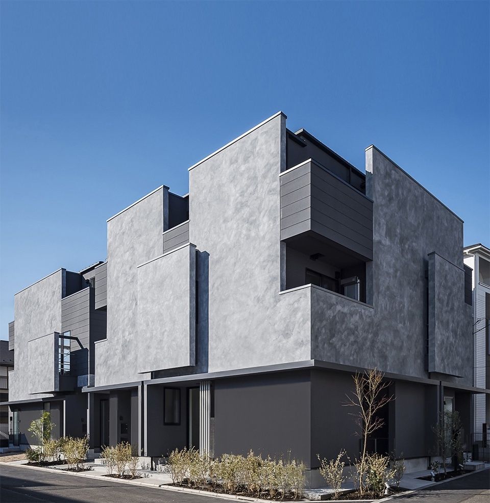东京Legato之家，日本 / HUGO KOHNO ARCHITECT ASSOCIATES