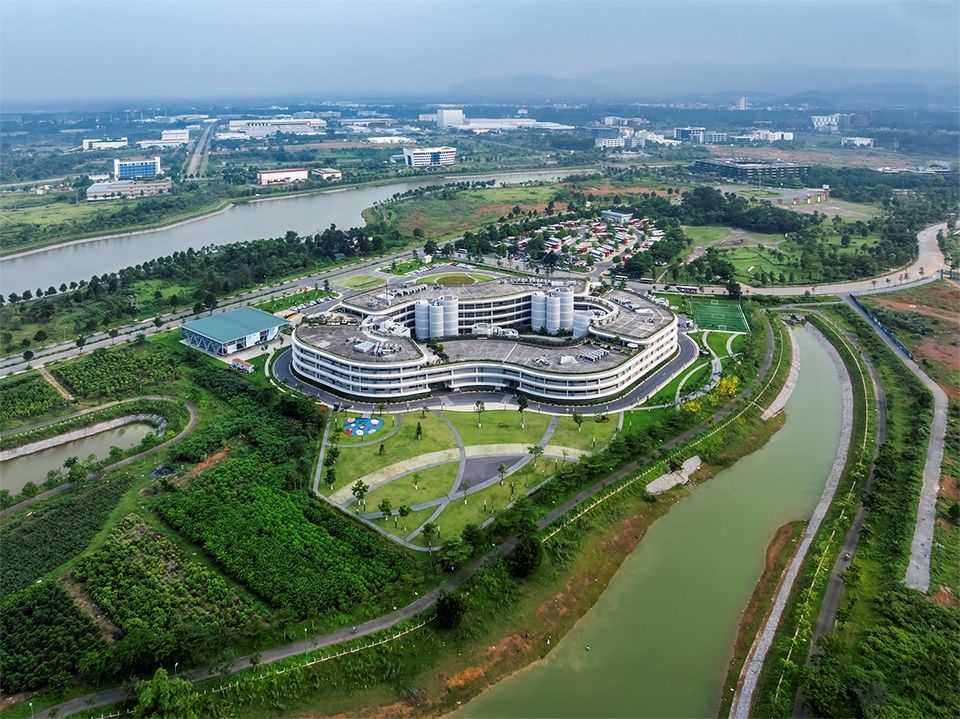 河内无限村,越南 / G8A Architecture & Urban Planning