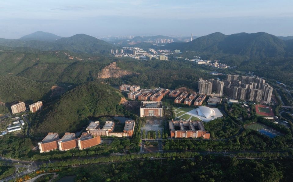 广东理工职业学院体育馆 / 华南理工大学 + 江苏浩森建筑设计有限公司