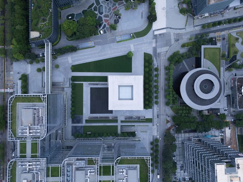 美的科学中心,佛山 / 北京市建筑设计研究院有限公司