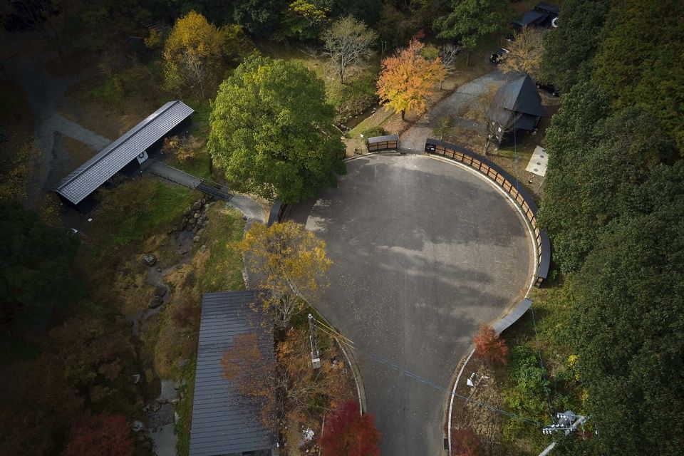 OND桑拿房，日本 / AMANE ARCHITECTS