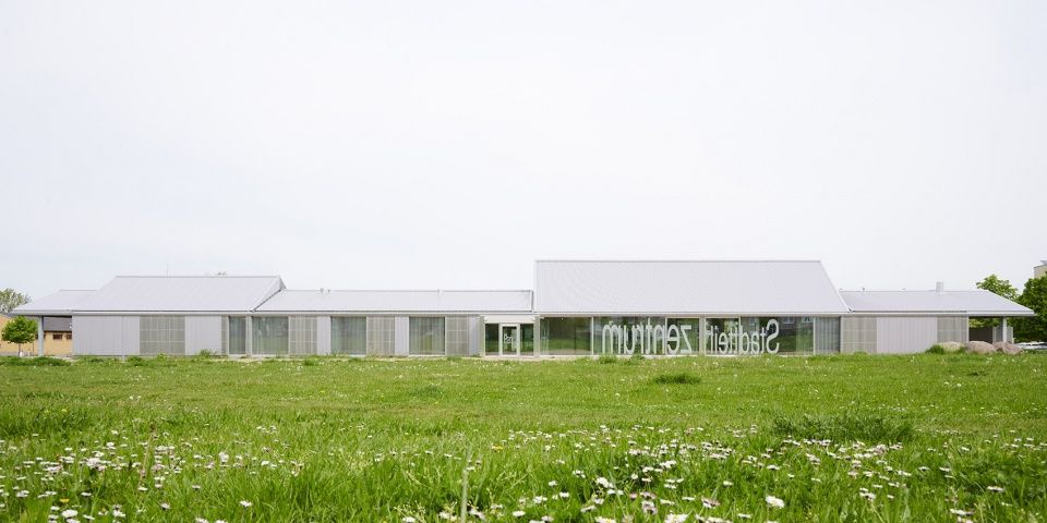 Pasewalk社区中心,德国 / augustinundfrank/winkler ARCHITEKTEN
