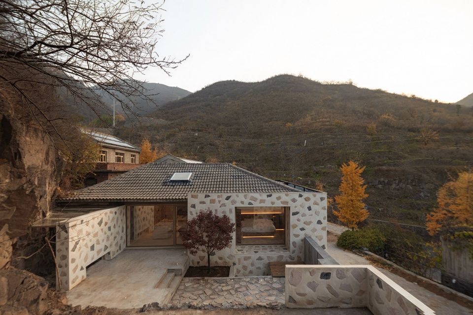 仰山民宿,北京 / 多么工作室