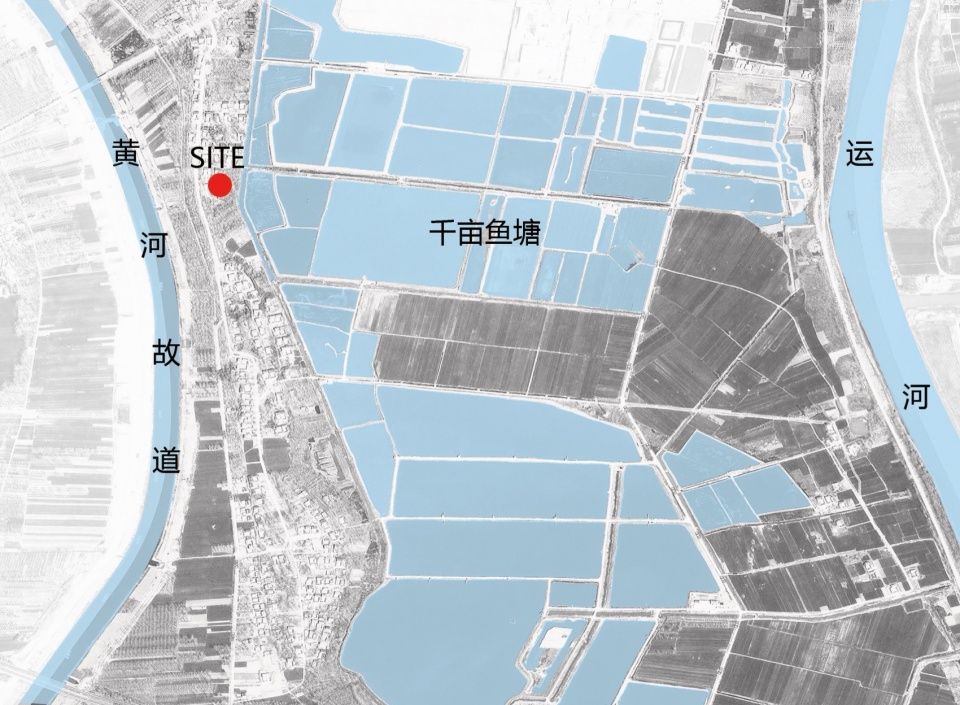 卢塘村党群服务中心，江苏宿迁 / 江苏省建筑设计研究院股份有限公司