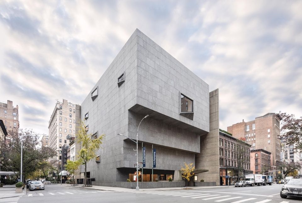 布劳耶大楼改造,美国 / Herzog & de Meuron