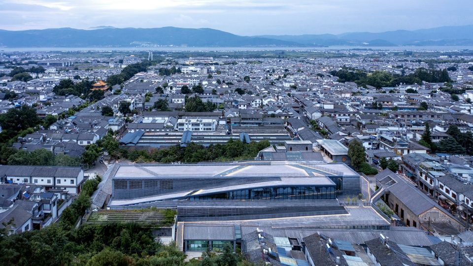 大理变压剧场 /  时境建筑
