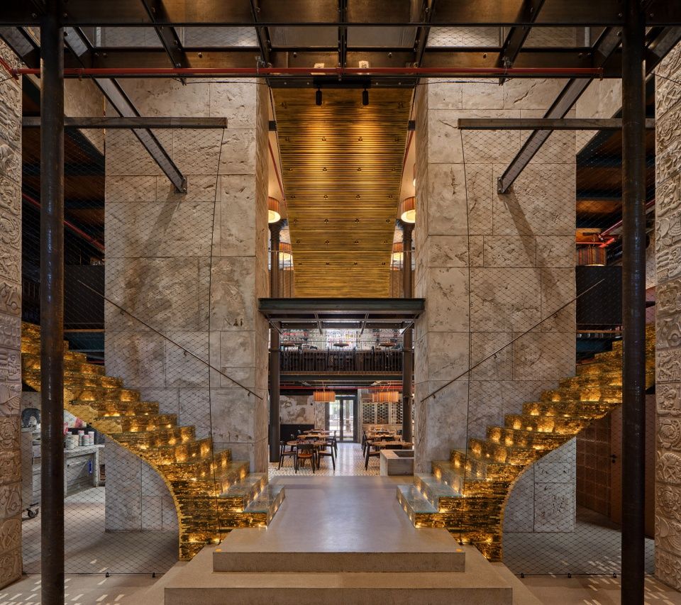 Mexická餐厅，捷克 / 20–20–ARCHITEKTI