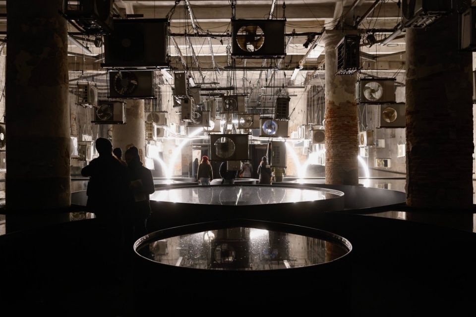 超越威尼斯,意大利 / Carlo Ratti Associati