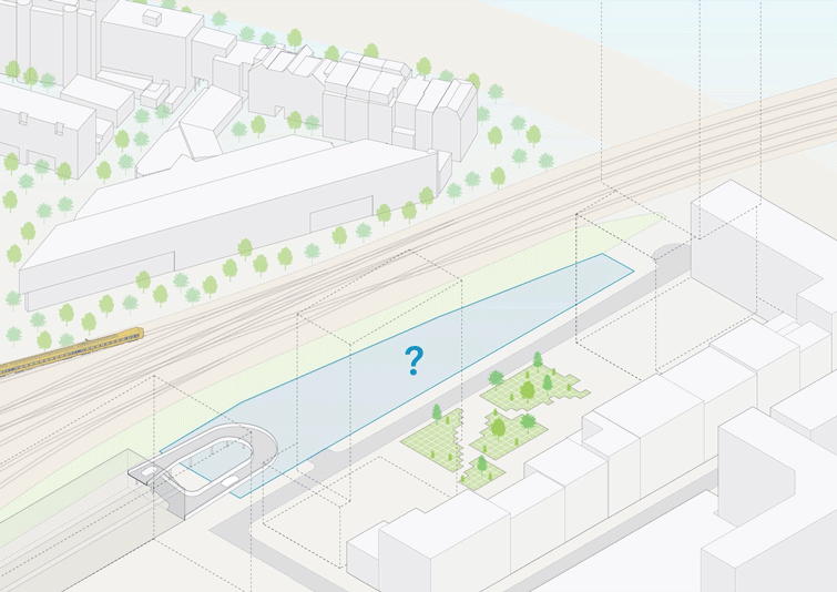 Schieblocks,荷兰 / MVRDV