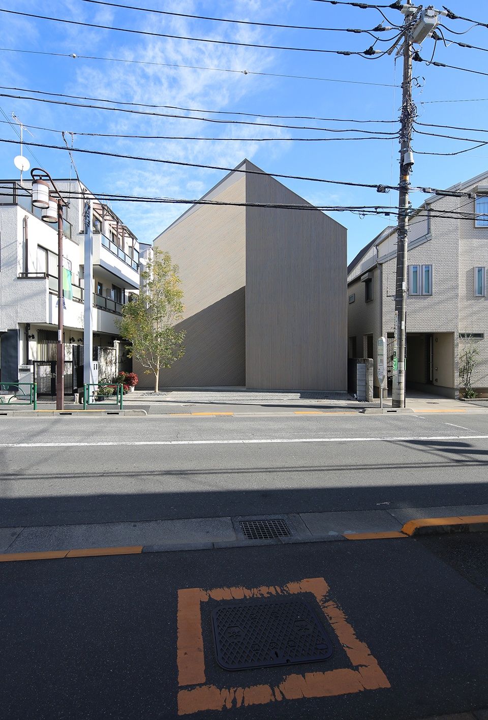 东京空中音乐厅,日本 / Takuro Yamamoto Architects