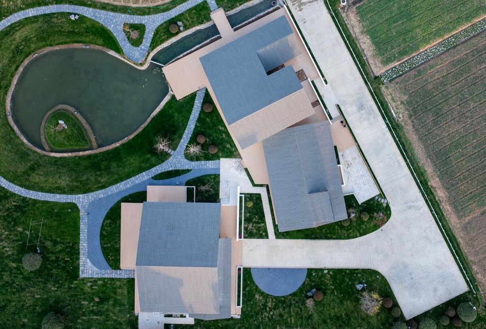 馥园住宅,湖北 / 衡建筑