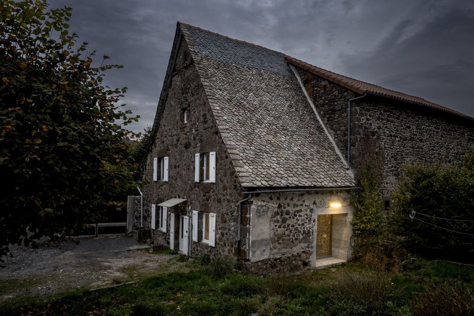 MAISON MARTIN住宅改造,法国 / ARCHIEE STUDIO
