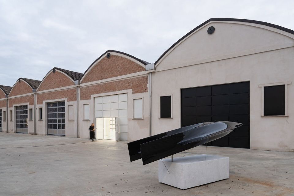 从隐秘档案到“活态博物馆”，意大利 / CRA-Carlo Ratti Associati + Italo Rota