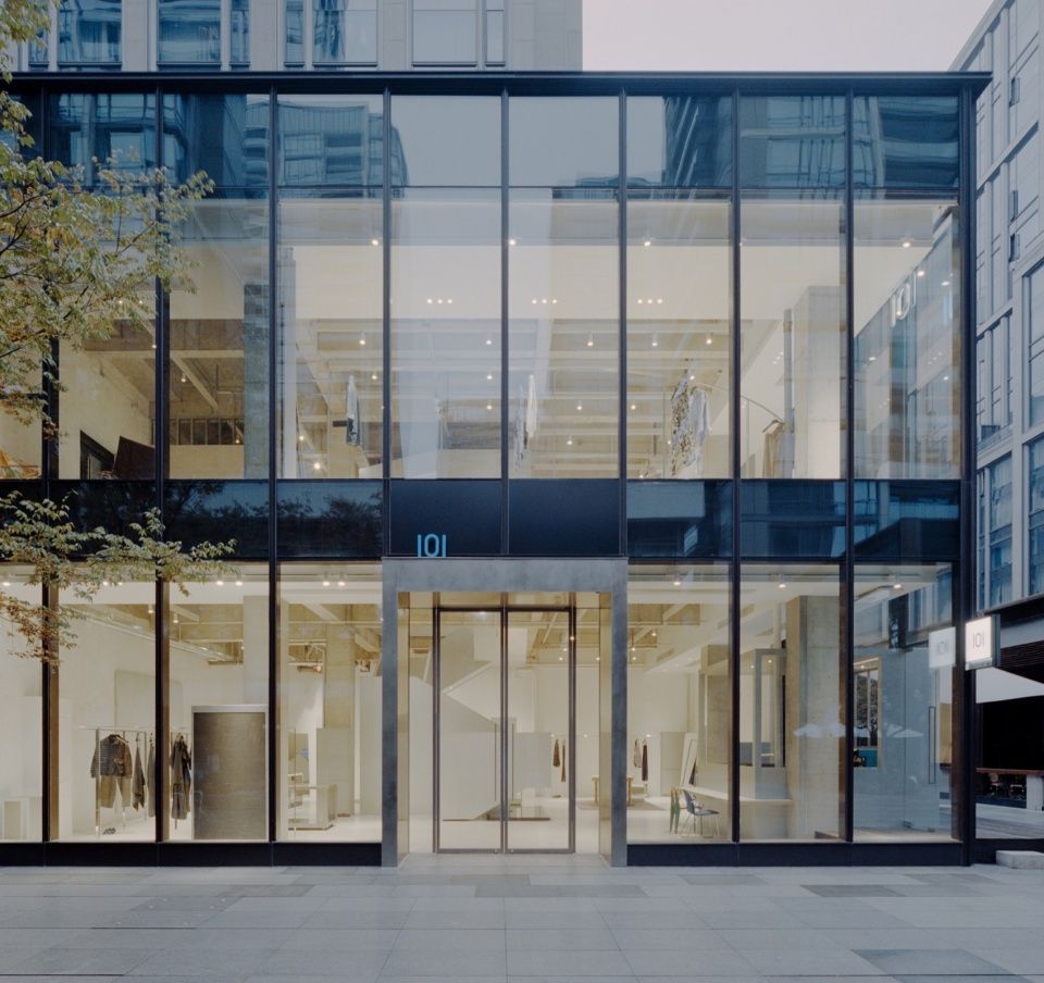 IOI BOUTIQUE,杭州 / 蒋杰设计事务所