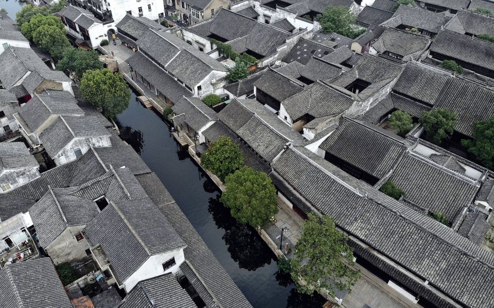繁花书房(中金家弄改造),苏州 / 上海思域设计