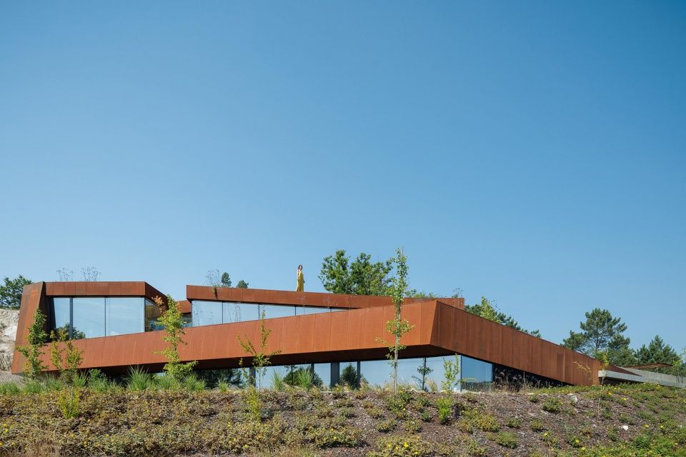 耐候之屋，葡萄牙 / HPA Arquitetura