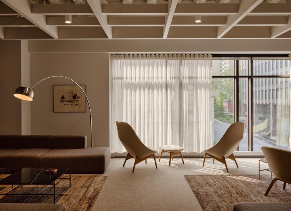 Cain Lamarre，加拿大 / Sid Lee Architecture