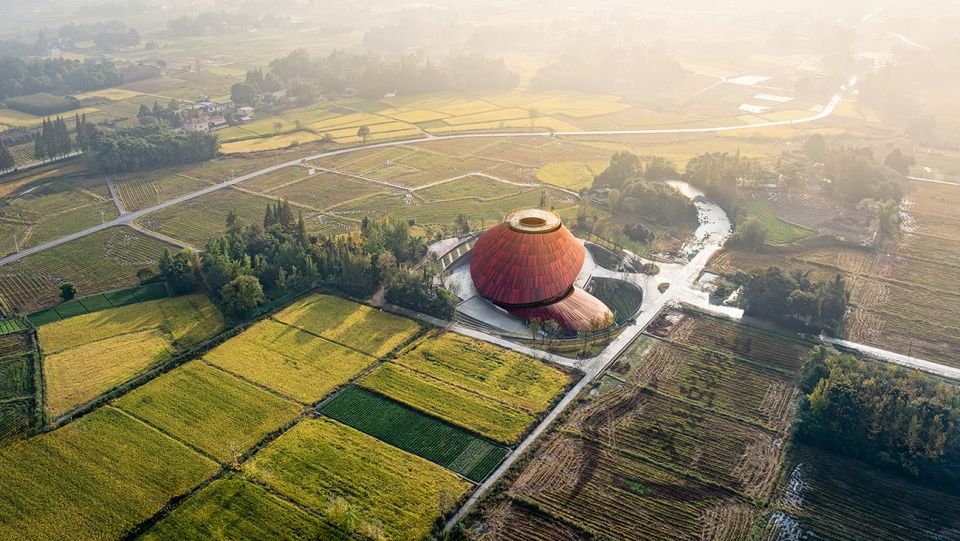 豆瓣博物馆,四川成都 / 中国建筑西南设计研究院有限公司