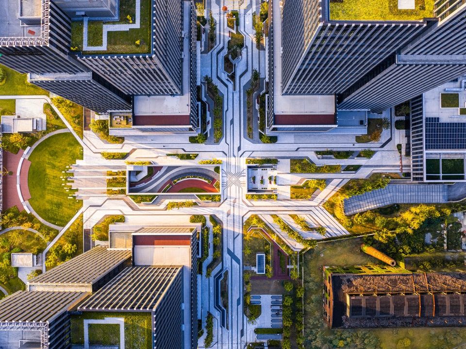 静安国际科创社区,上海 / 孚提埃(上海)建筑设计事务所有限公司