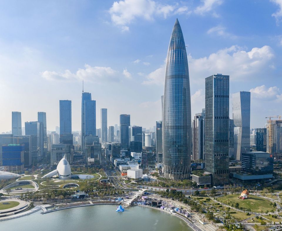 深圳湾万象城二期，广东深圳 / iPD城市设计咨询有限公司