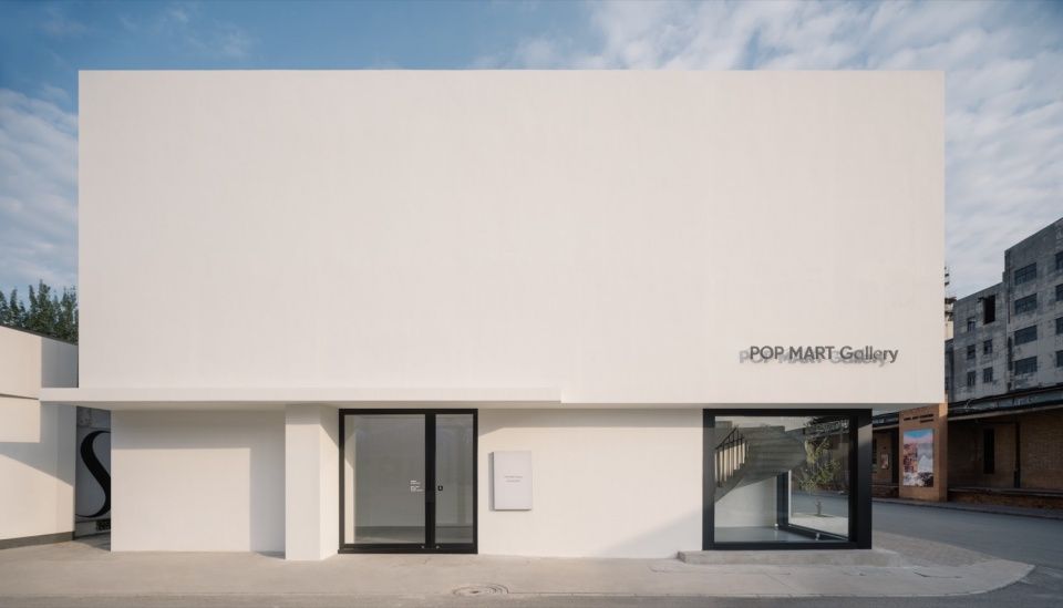 POPMART美术馆,北京 / Studio Profile