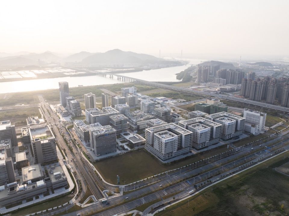 中山生命科学园,中山 / 维思平建筑设计