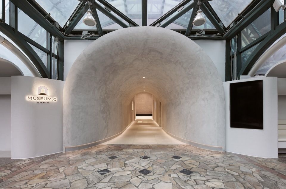 AK PLAZA MUSEUM.C文化中心,韩国 / Indiesalon