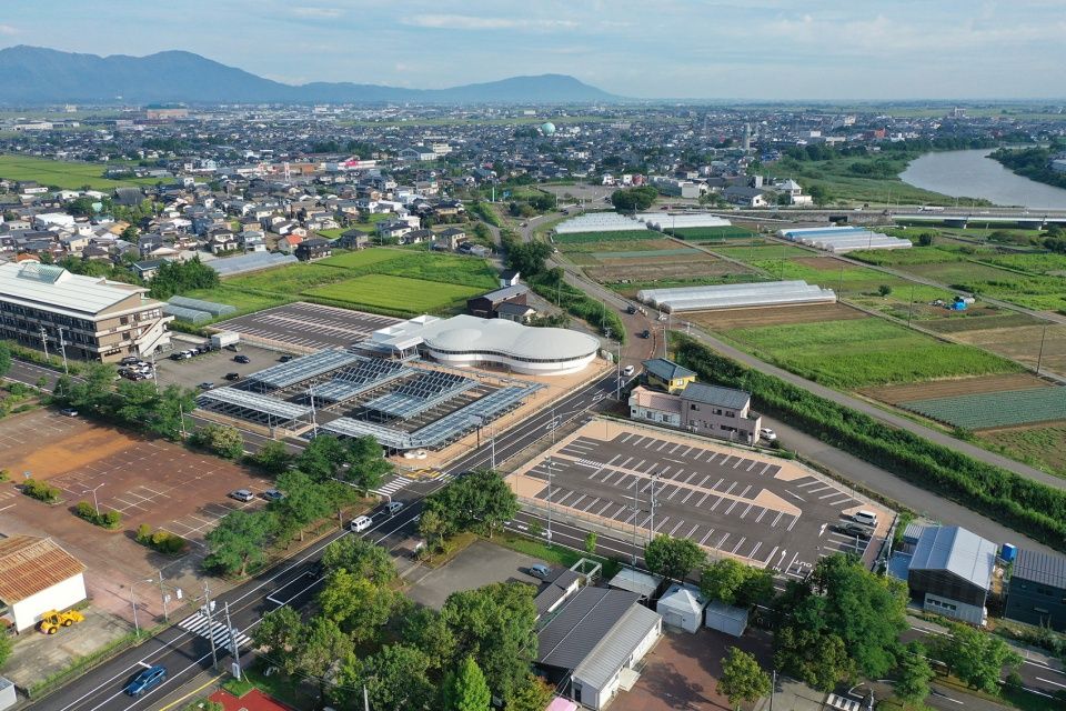 燕市室内儿童游乐场,日本 / 三上建筑事务所