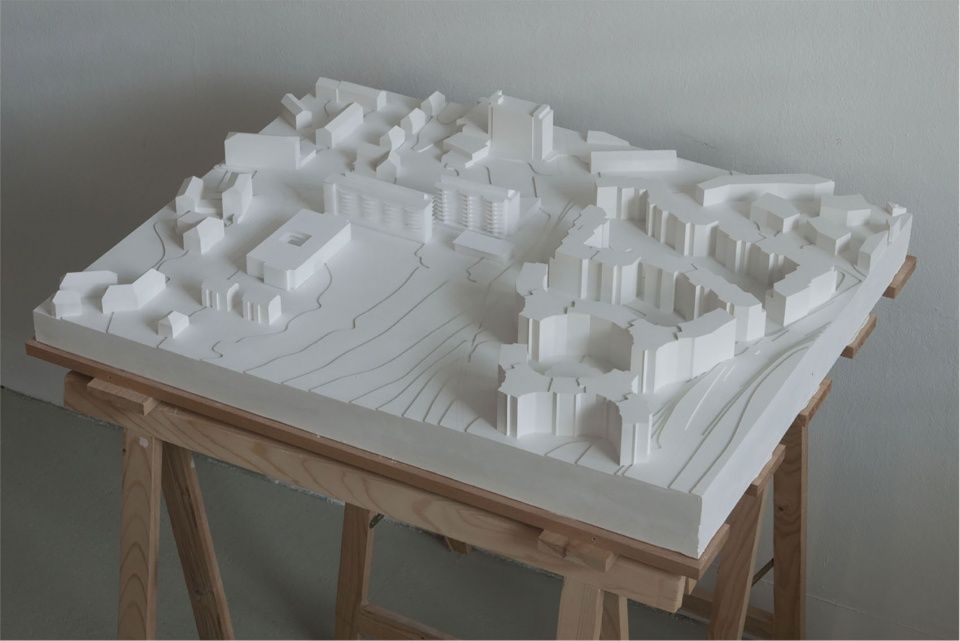 苏黎世Guggach住宅区,瑞士 / Donet Schäfer Reimer Architekten