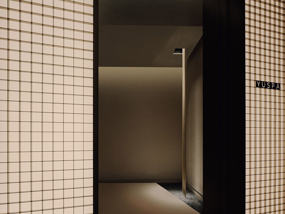 YUSPA,三里屯 / F.O.G.建筑事务所