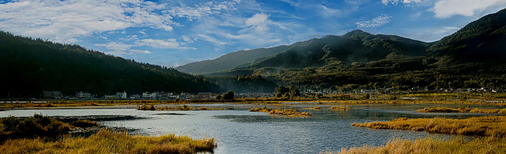 大塘屾月谷文旅度假景区，云南腾冲 / 重庆元道园林景观设计