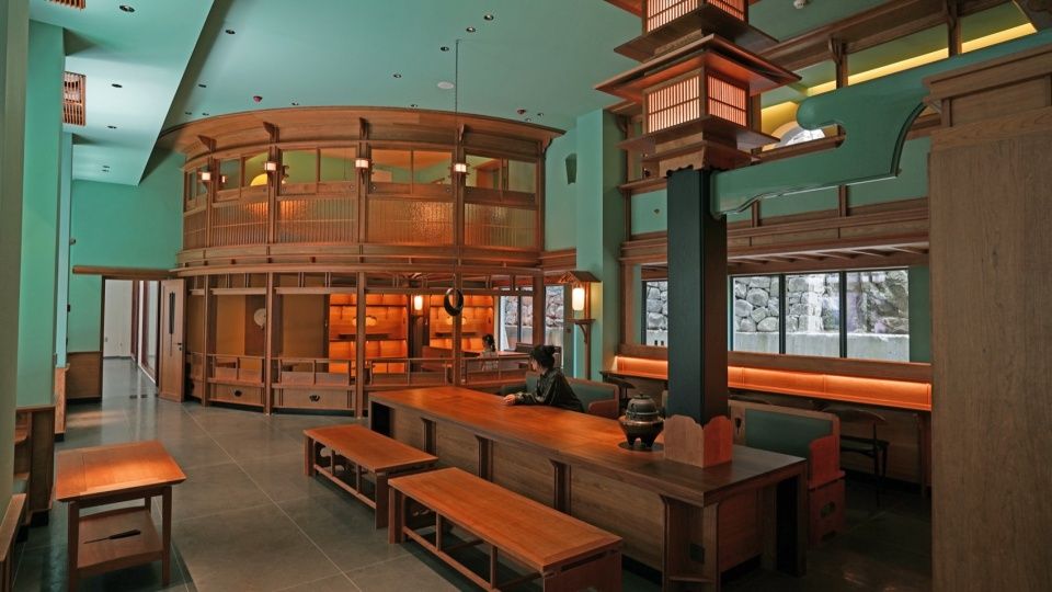 宋麓书院，浙江安吉 / 造园建筑 + 中国美术学院建筑艺术学院