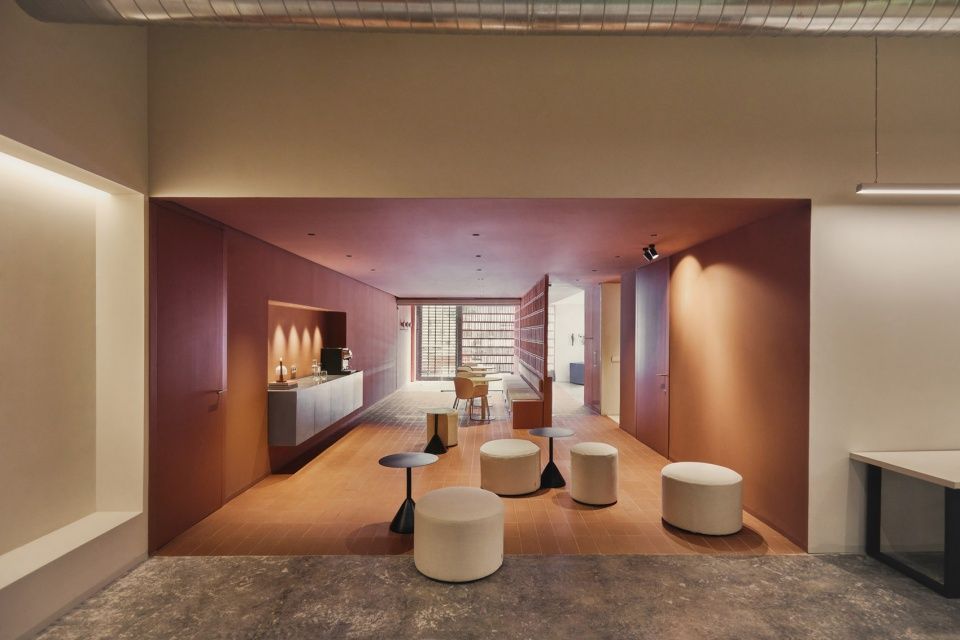 ORIGEN办公室，西班牙 / X arquitectos