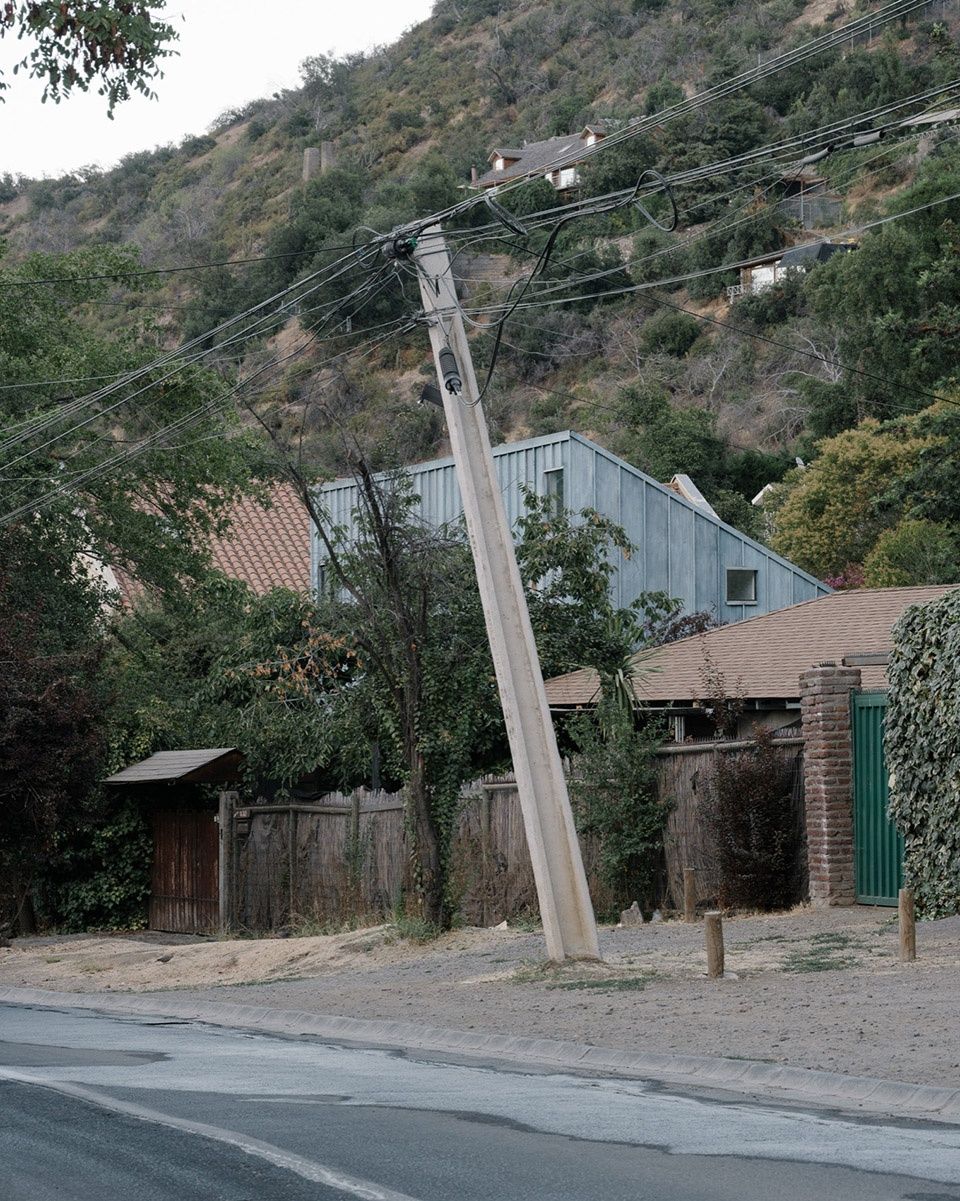 TAM住宅,智利 / Iván Bravo Architects