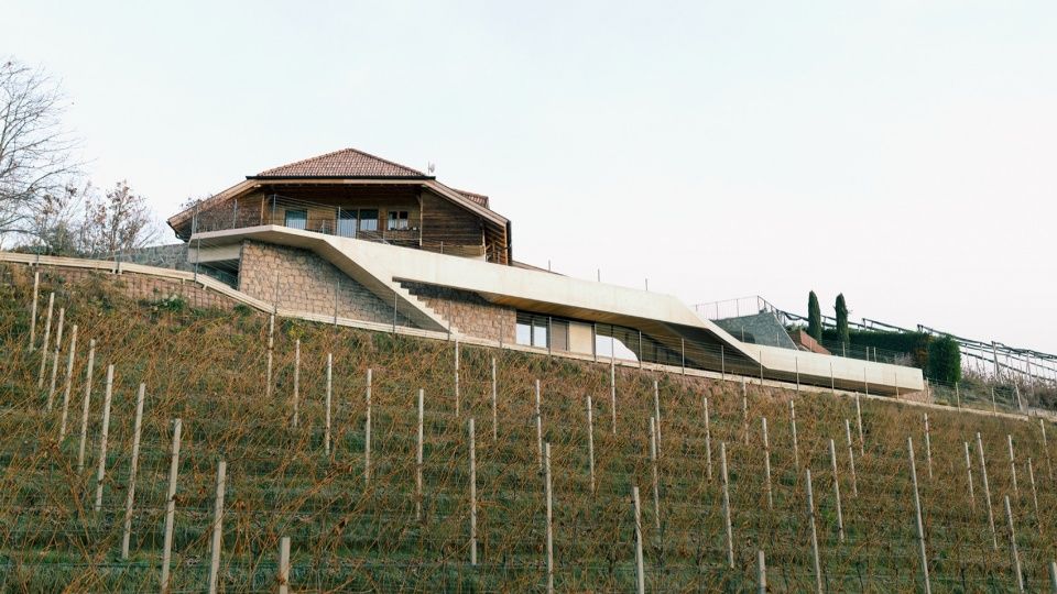 康特之家,意大利 / Messner Architects